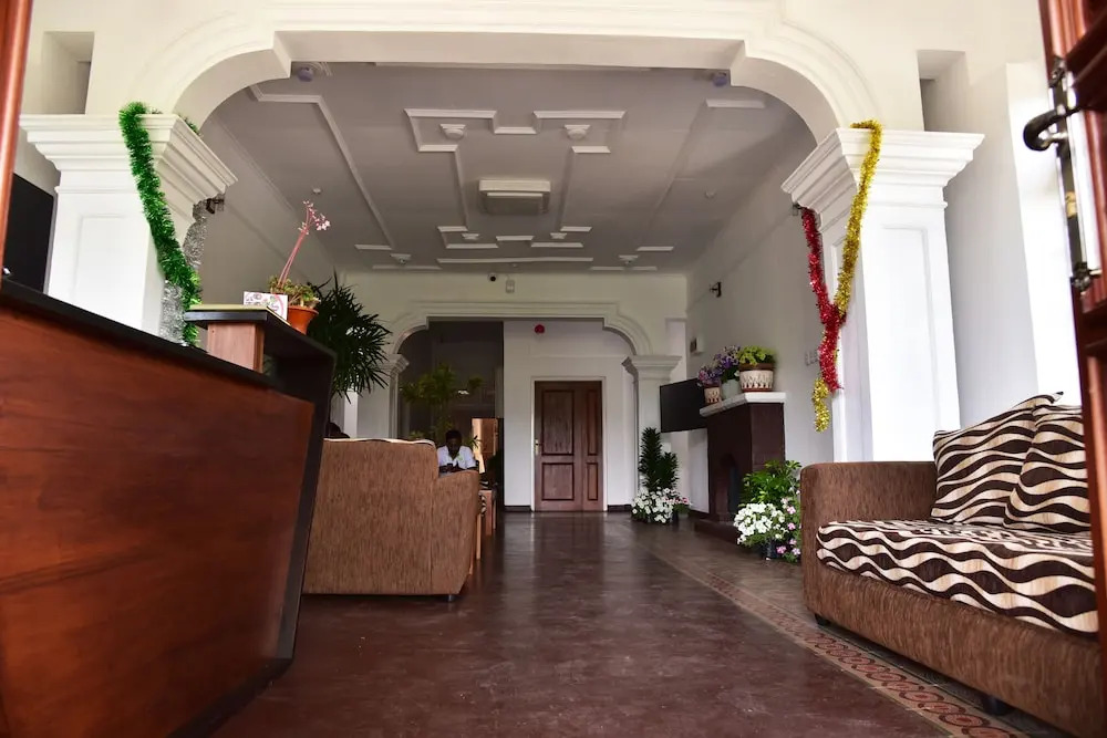 Grand peak tea garden hotel