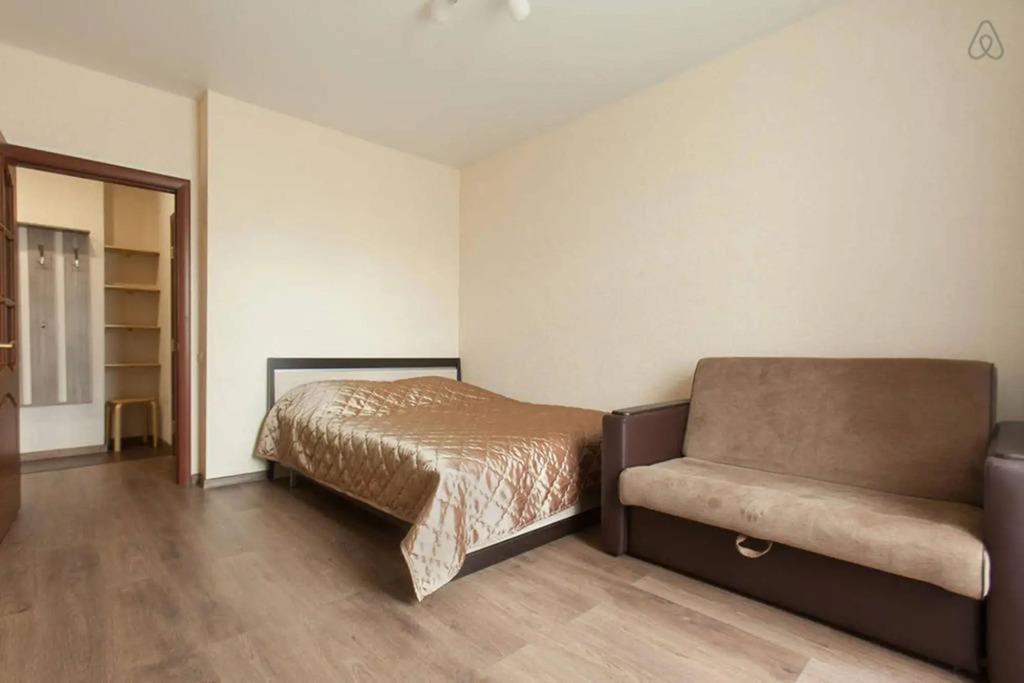 Comfortable modern apartment at Kremlin