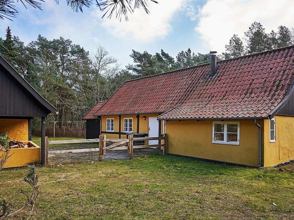 4 Star Holiday Home in Aakirkeby