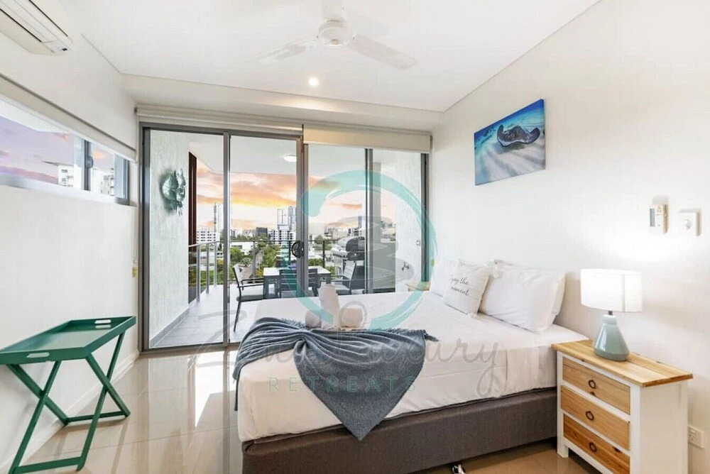 ZEN At ARRAY - 2 Bedroom Retreat in CBD