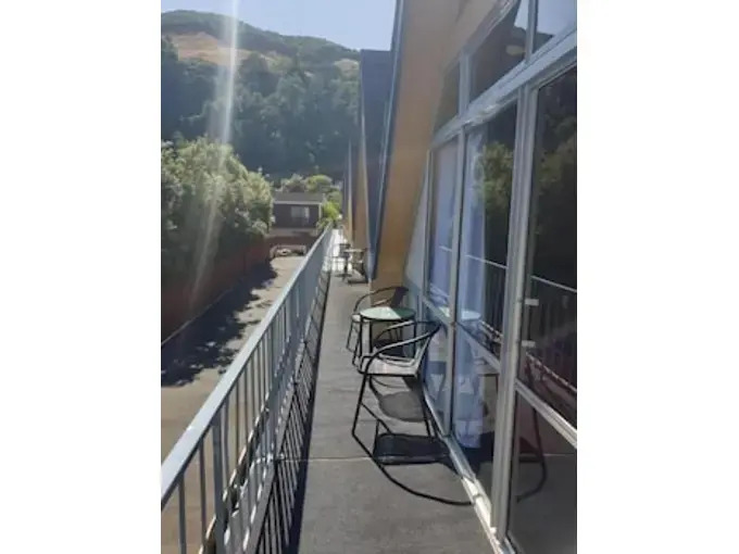 Milton Chalet Motel