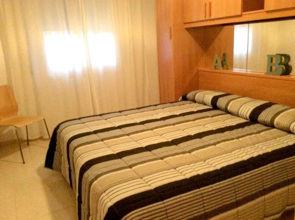 Apartment With 3 Bedrooms in Calafell, With Wonderful sea View and Terrace Near the Beach
