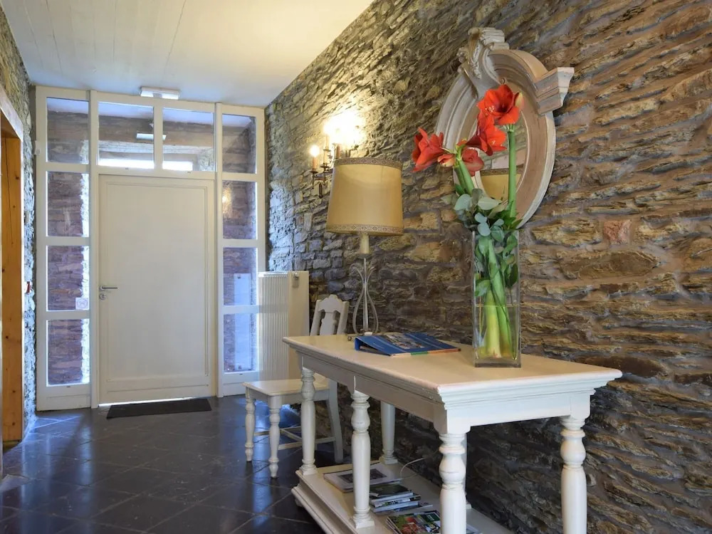 Holiday Home in Tenneville With Private Sauna