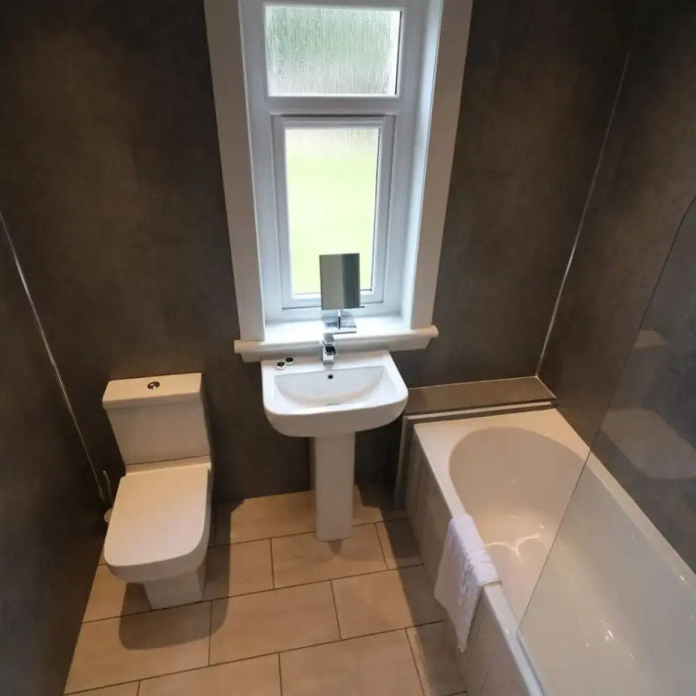 New View House Bellshill