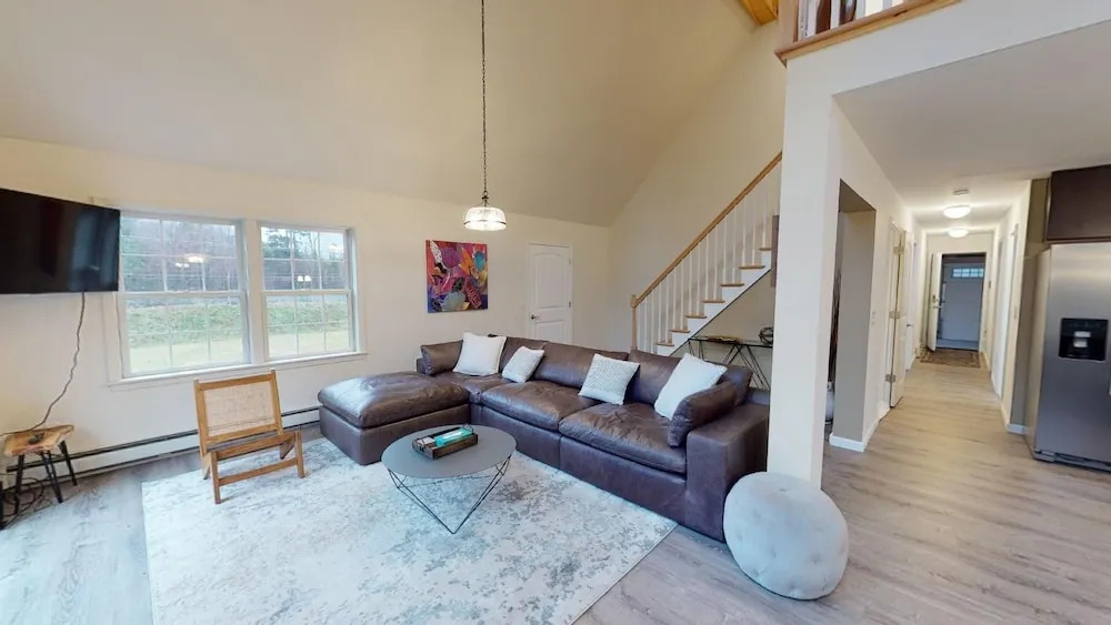 The Mendon House Brought to you by GetAway Vacations