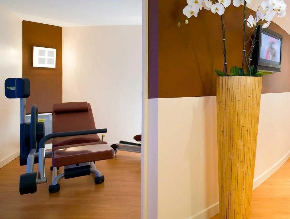 Hotel Cannes Montfleury