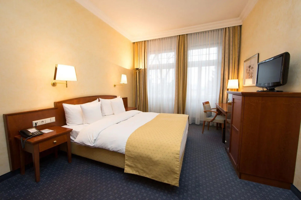 Hotel Oranien Wiesbaden