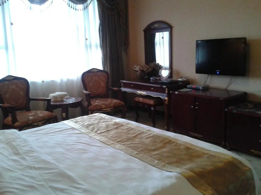 Century Yunjin Hotel Dujiangyan