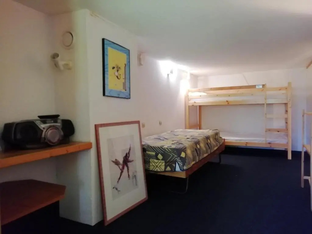 Appartement Les Arcs 1800, 1 pièce, 5 personnes - FR-1-411-209