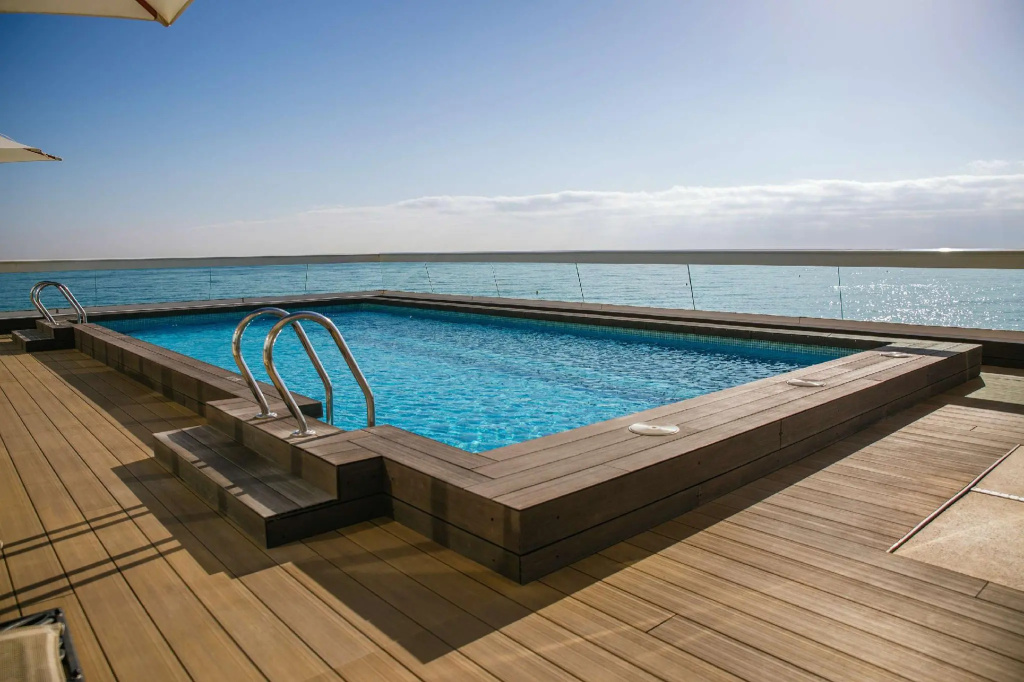 Отель Suites del Mar By Melia