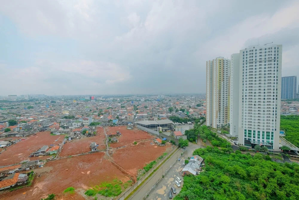 Brand New and Cozy 2BR Kuningan Place Apartment