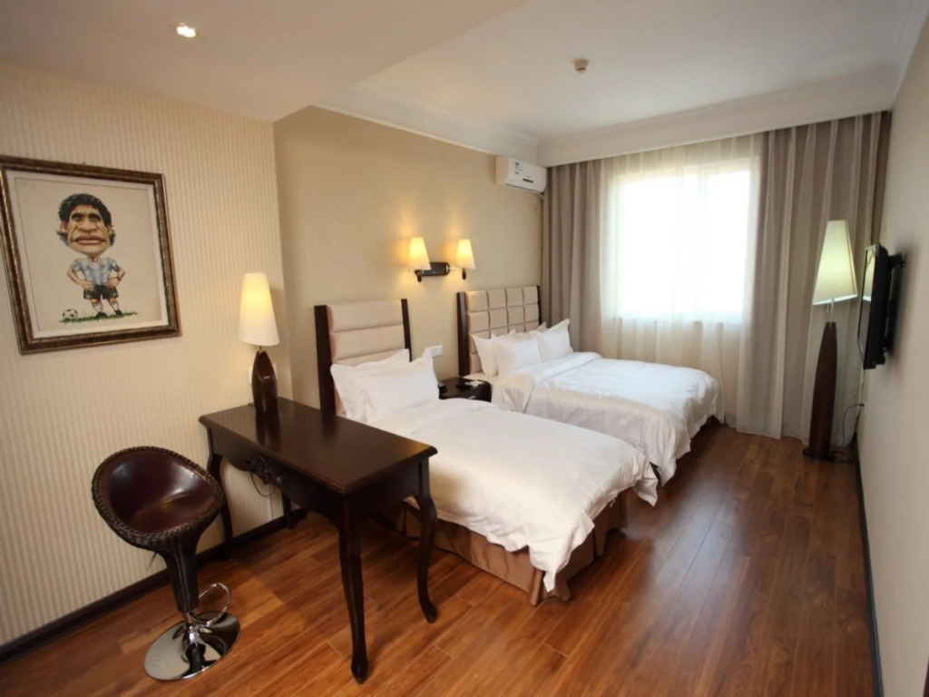 Camilla Business Hotel