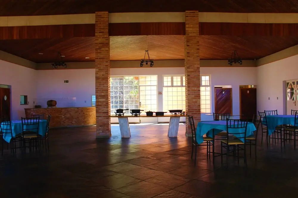Hotel Estacao Engenheiro Passos