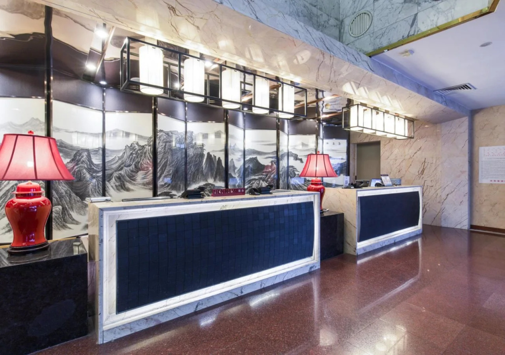 Soluxe Winterless Hotel Beijing