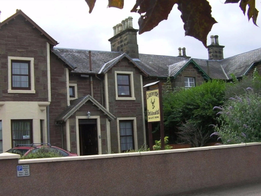 Caberfeidh B&B