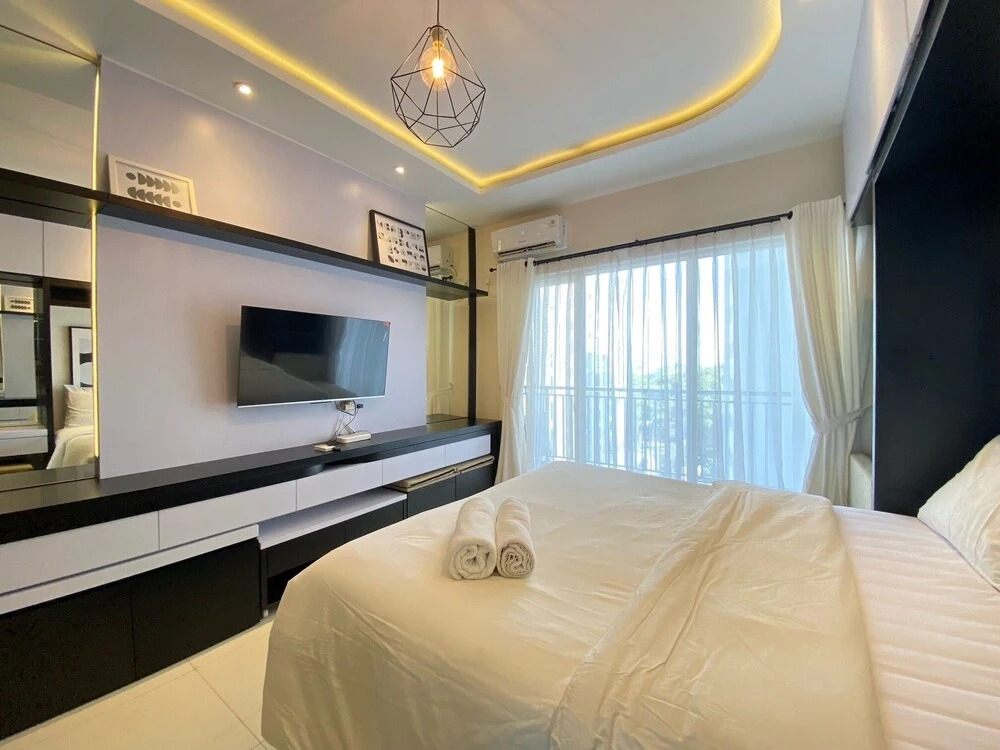 Cozy Soho Studio At Galeri Ciumbuleuit 3 Apartment