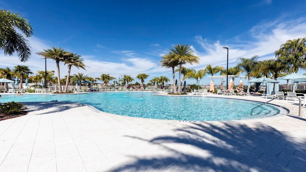Disney Getaway: Pool, Spa, Games, Great Locale