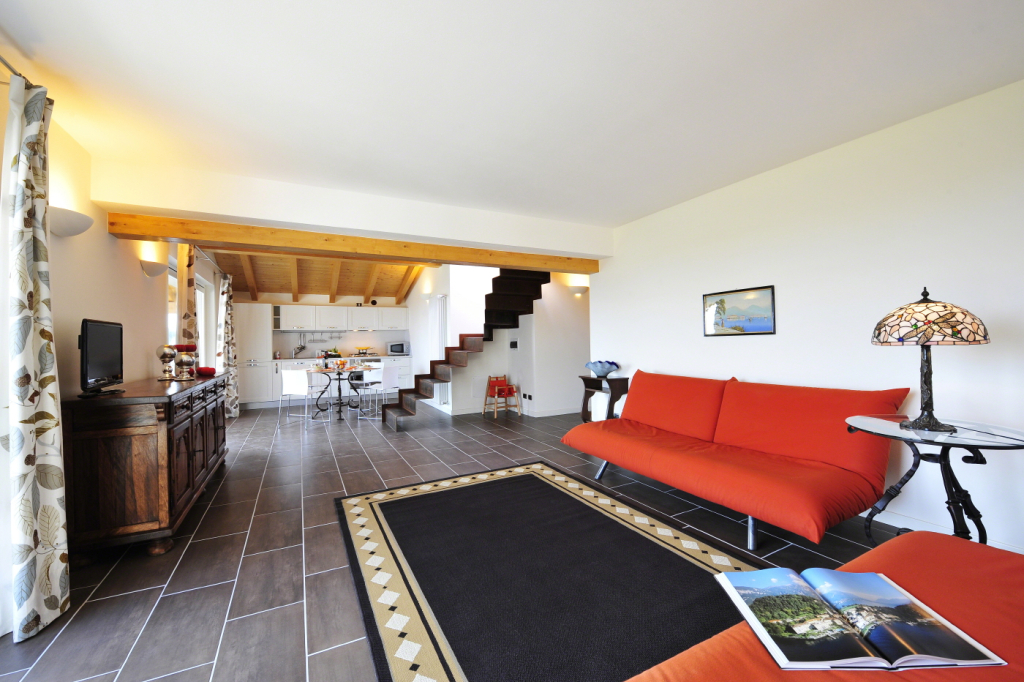 Gravedona Orange (Apt. 4)
