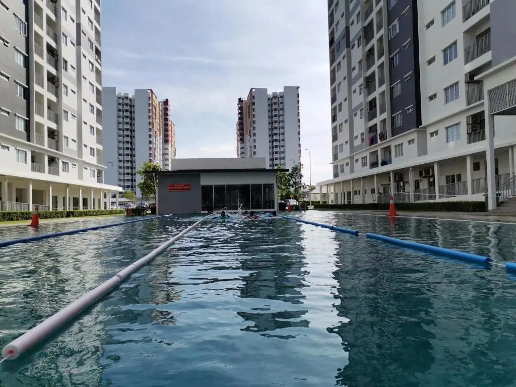 Sarah Home Semenyih - Muslims only