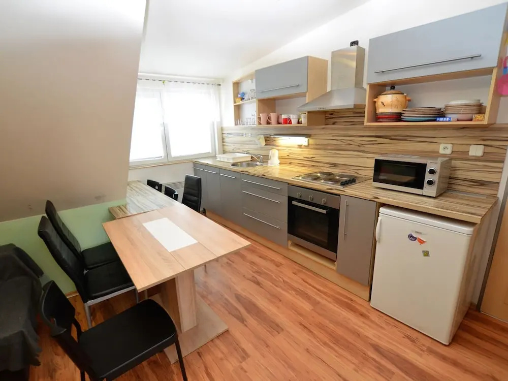 Holiday Home Medenec near Alšovka Ski Slope