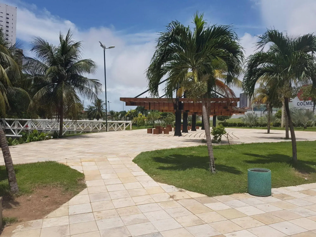 Flat Iracema Residence