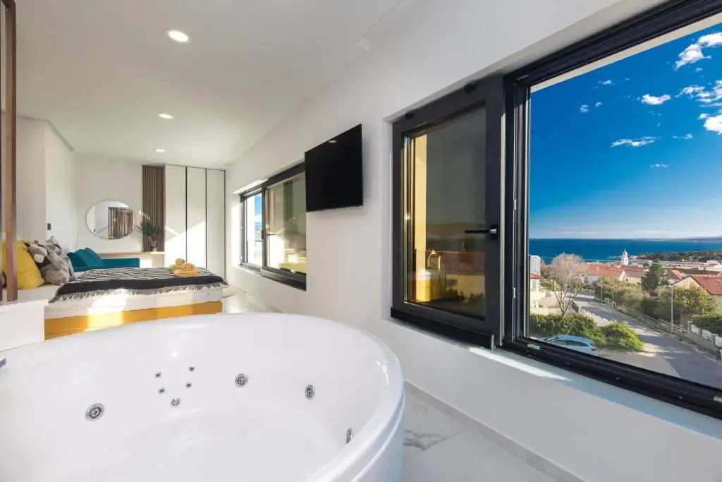 Villa Nina-3 bedroom villa with a spectacular view
