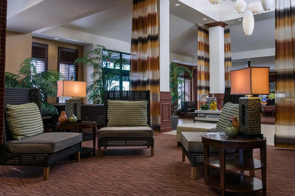 Hilton Garden Inn Phoenix Airport North