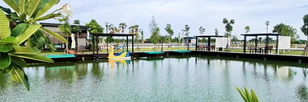 TLuck House Resort