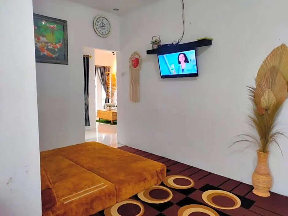 Akar Cemara Dieng Homestay Syariah by Luxury Degree