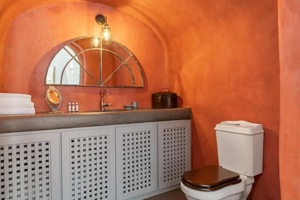Canava Villas in Santorini