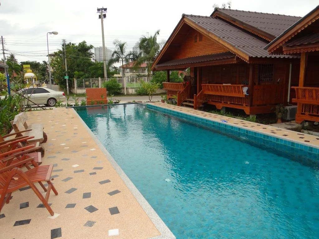 My dream house resort