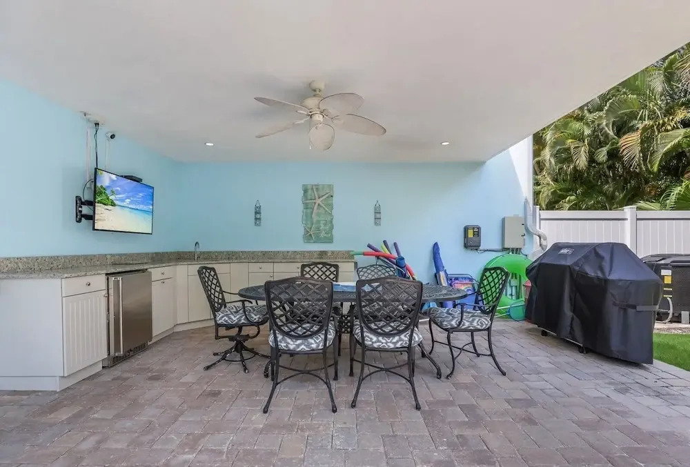 Seastar 2 Bedroom Home