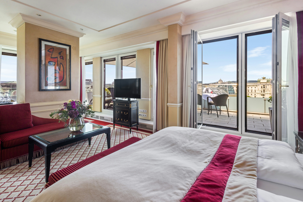 Hotel Sacher Wien