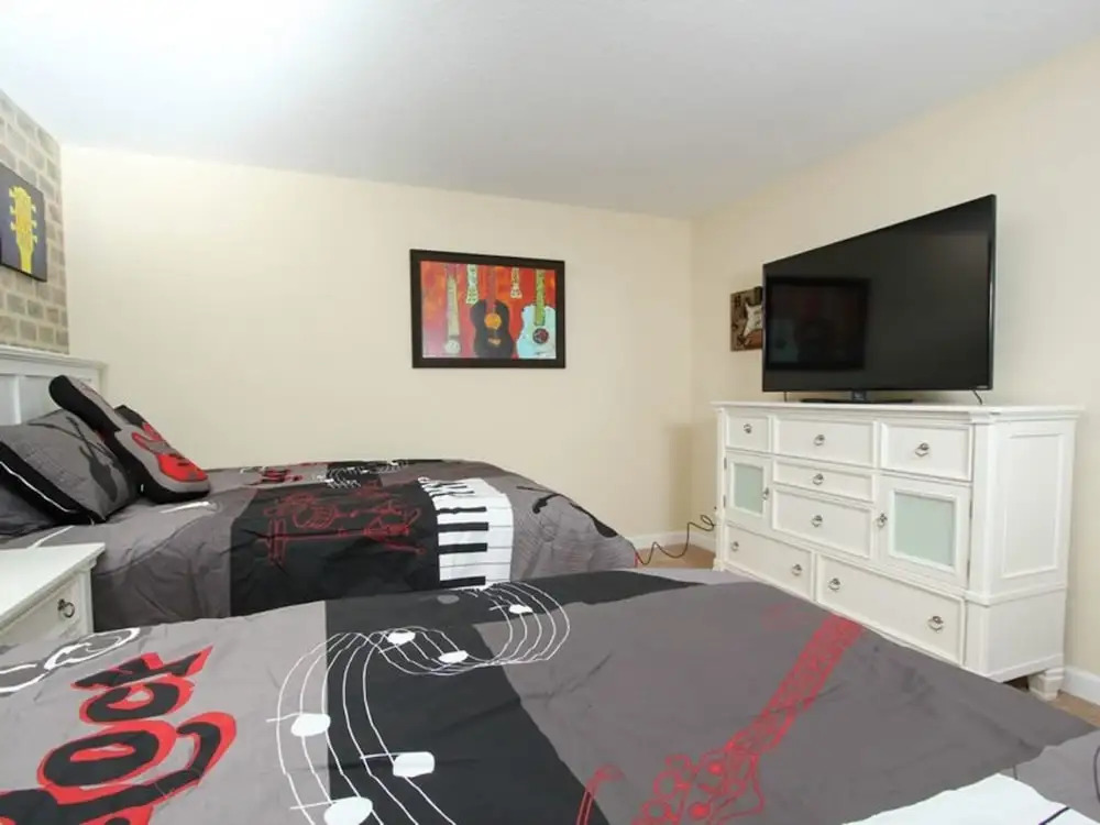 Villa in Champions Gate Resort 1013