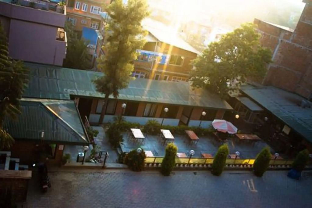 Aryal International Hotel