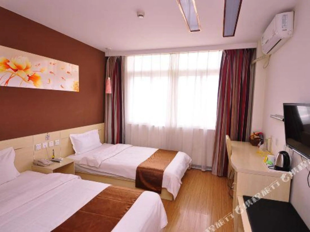 Shankee Hotel (Ningjin Zhengyang Road Xinhua Building)