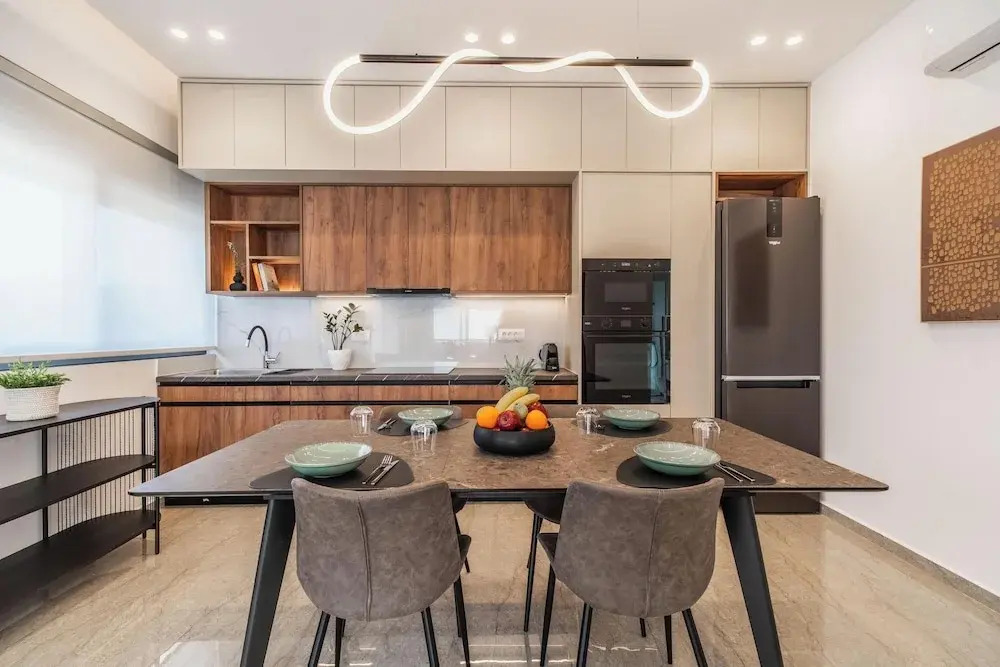 Margiani apartment