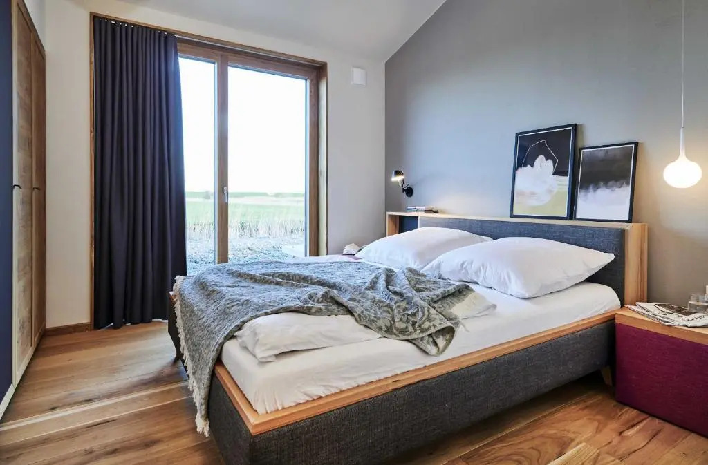 Gud Jard Lodge Nr 15 - Wohngesundes Design-Ferienhaus