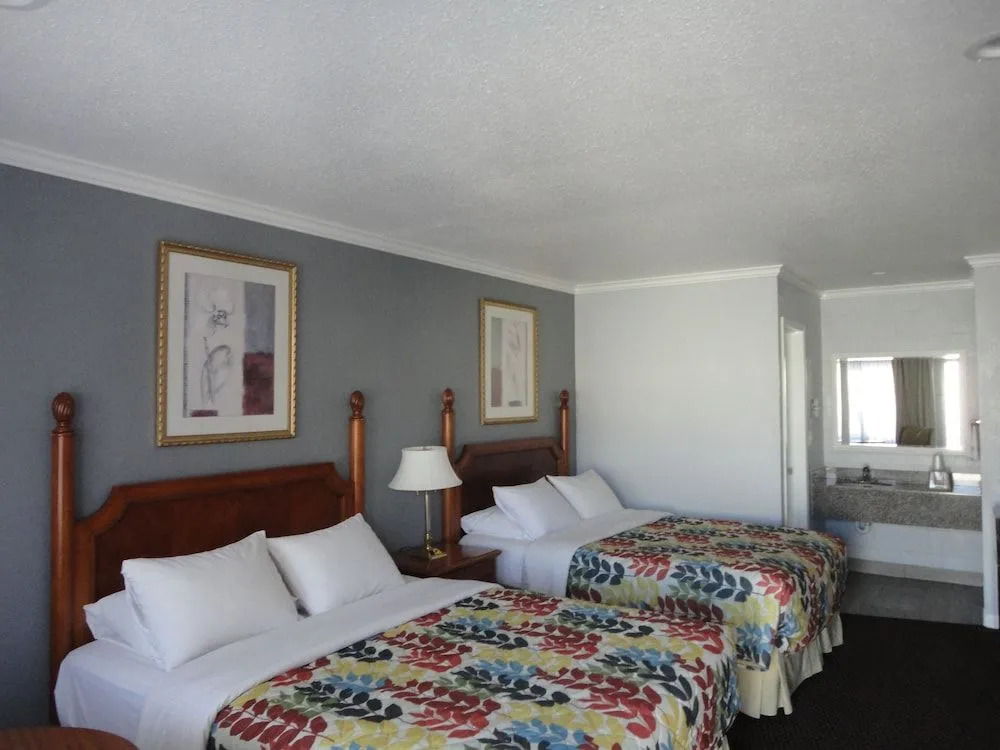 Islander Motel Santa Cruz CA