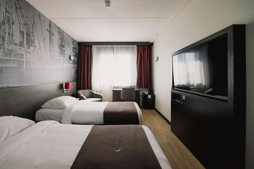 Bastion Hotel Rotterdam Zuid