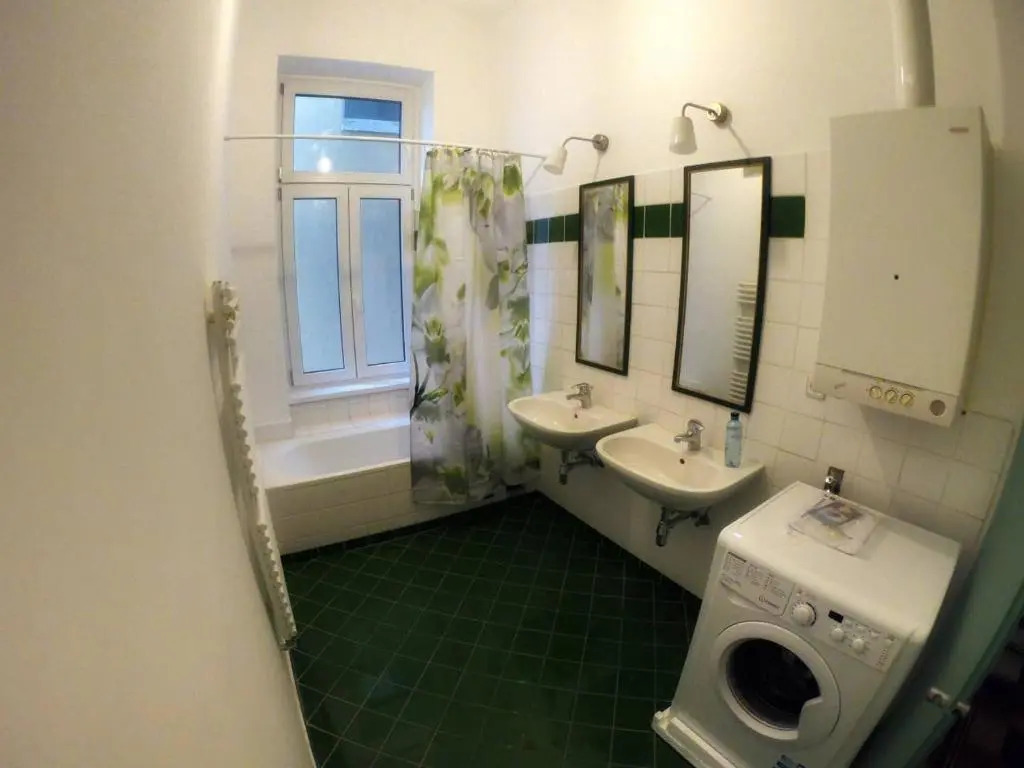 Central-Located Flat