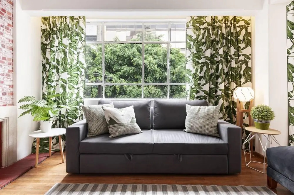 Greenery Urban Flat