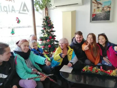 Hotel Alpin - 91 Bansko