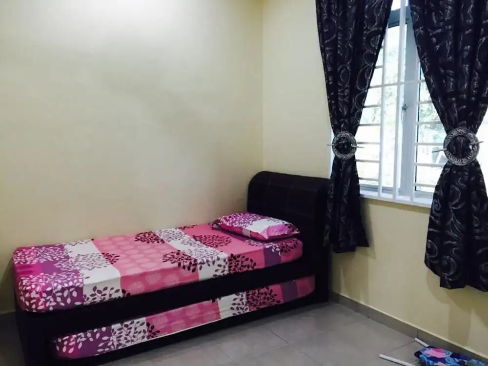 DPantai Homestay Kuala Sg. Baru