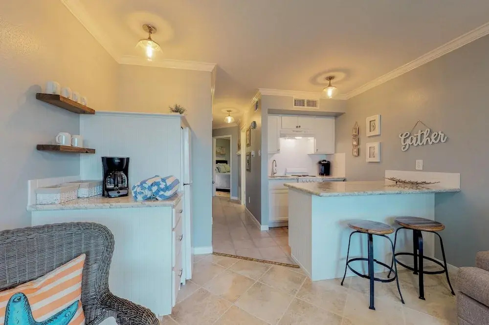 The Galveston Victorian Condo