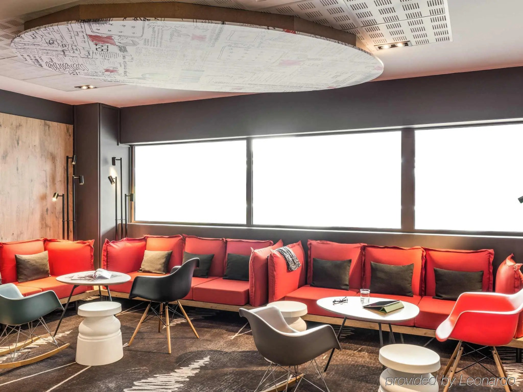 Hotel Ibis Paris Porte de Bagnolet