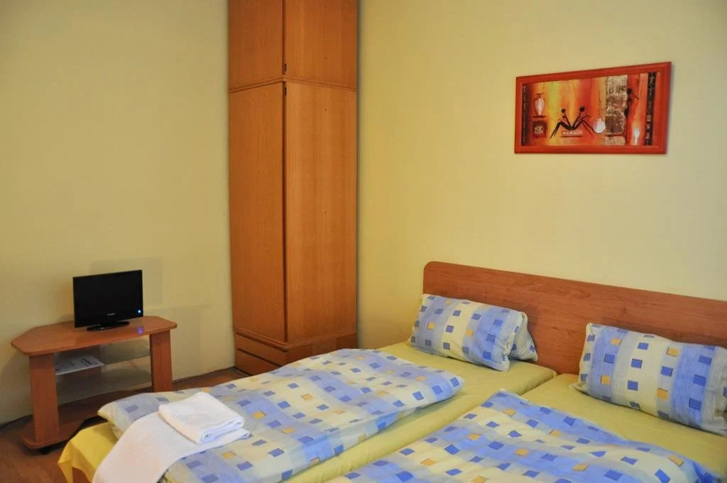 Hotel Komárov