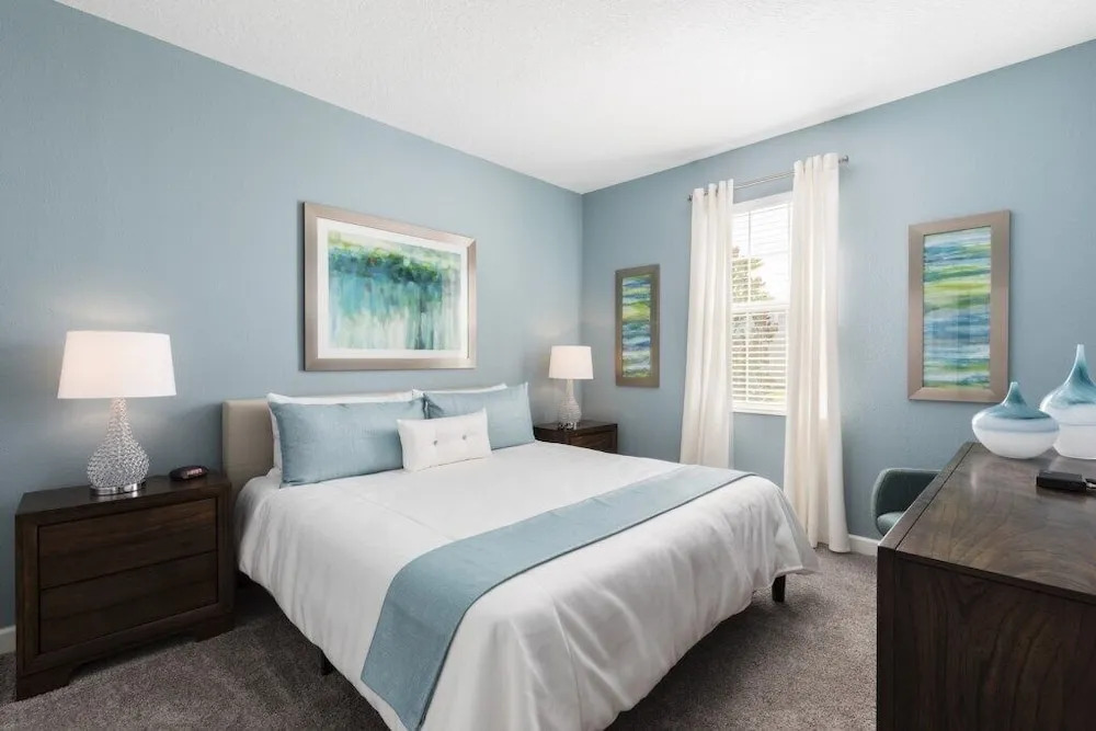 Champions Gate 9046 - Nine Bedroom Pool Home
