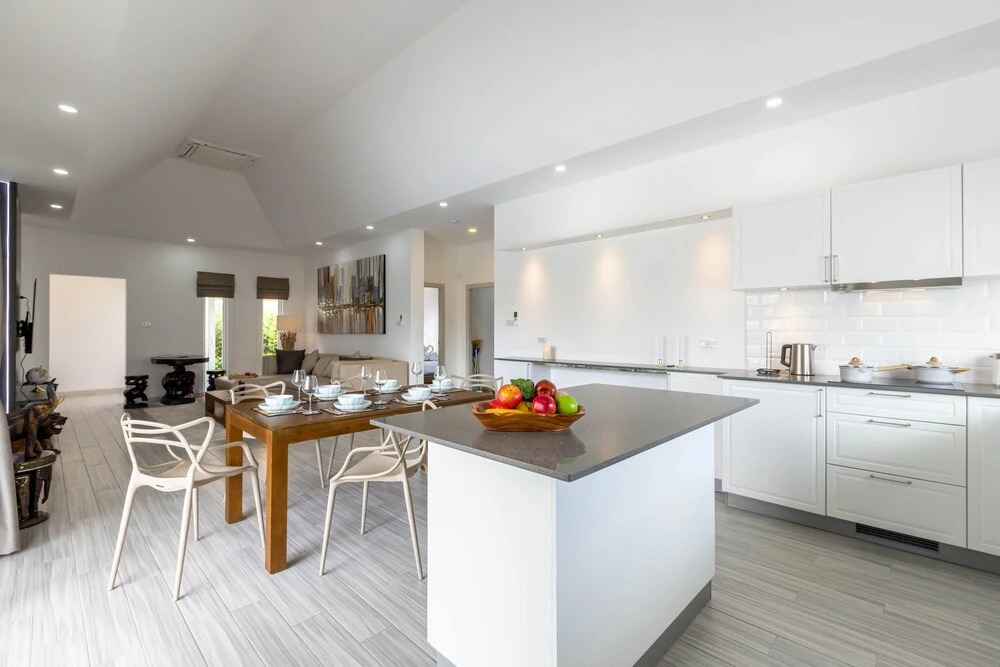 New Modern 3 Bedroom Pool Villa MS24