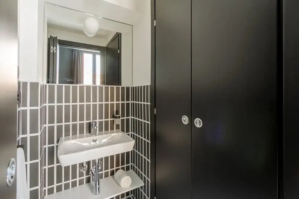 Bright Studio With gym and Coworking, Milan